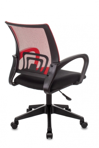 Компьютерное кресло Stool Group TopChairs ST-Basic Красный