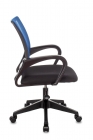 Компьютерное кресло Stool Group TopChairs ST-Basic Синий