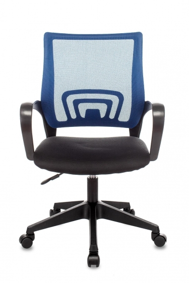 Компьютерное кресло Stool Group TopChairs ST-Basic Синий