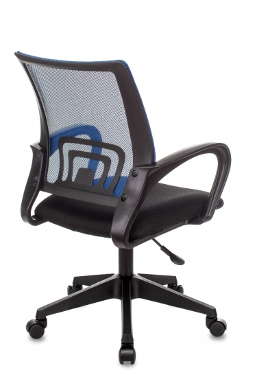 Компьютерное кресло Stool Group TopChairs ST-Basic Синий