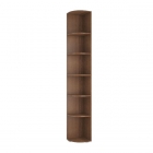 Шкаф многоцелевой однодверный В-8 Венеция МАГ-РИВЕР 1424