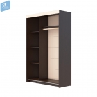 Шкаф-купе Комфорт 9-М МАГ-РИВЕР Орех Итальянский