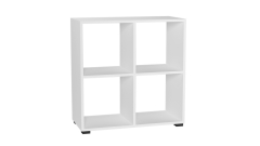 Стеллаж открытый 2 МАГ-РИВЕР Антрацит