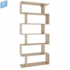 Стеллаж Лайт СЖ-001 МАГ-РИВЕР Дуб сонома светлый