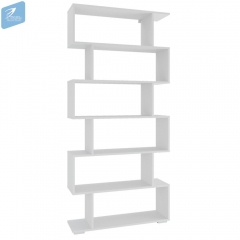 Стеллаж Лайт СЖ-001 МАГ-РИВЕР Белый