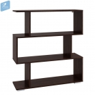 Стеллаж ЛАЙТ СЖ-002 МАГ-РИВЕР Венге