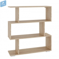 Стеллаж ЛАЙТ СЖ-002 МАГ-РИВЕР Дуб сонома светлый