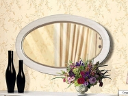 Зеркало в раме В-5 Венеция МАГ-РИВЕР 18409