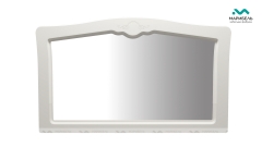 Зеркало в раме Ивушка-5 МАГ-РИВЕР Рамух/Сандал белый/Зеркало