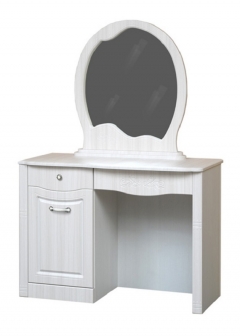 Зеркало Ева-10 МАГ-РИВЕР Дуб беленый