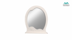 Зеркало Ева-10 МАГ-РИВЕР Дуб беленый