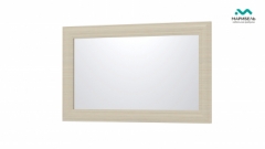 Стол туалетный Ивушка-7 МАГ-РИВЕР Венге/Кожа темная/Венге