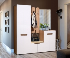 Вешалка Некст МАГ-РИВЕР Дуб сонома