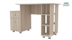 Стол письменный СП МАГ-РИВЕР Туя светлая