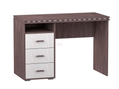 Стол письменный Ольга 13 МАГ-РИВЕР Анкор темный/Анкор светлый