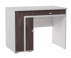 Стол письменный 2 Омега16 МАГ-РИВЕР Анкор светлый/Анкор темный