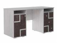 Стол письменный 3 Омега 16 МАГ-РИВЕР Анкор светлый