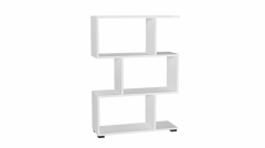 Стеллаж открытый 1 МАГ-РИВЕР Антрацит