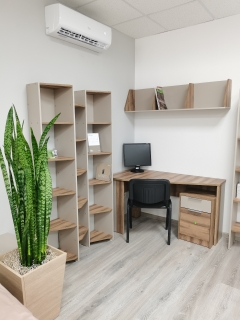 Стеллаж трехсекционный Анри МАГ-РИВЕР 24155