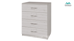 Комод 600 мм Милана МАГ-РИВЕР Дуб Эльза