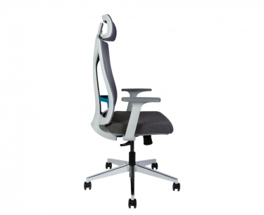 Кресло офисное Норден Бостон 8001A-2 Black