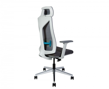 Кресло офисное Норден Бостон 8001A-2 Black