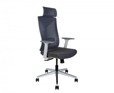 Кресло офисное Норден Бостон 8001A-2 Black
