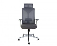 Кресло офисное Норден Бостон 8001A-2 Black