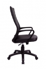 Кресло оператора Рива Riva Chair RCH 1165-4 PL Черный