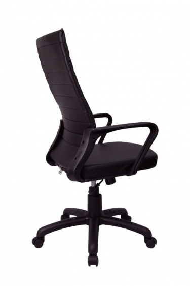 Кресло оператора Рива Riva Chair RCH 1165-4 PL Черный