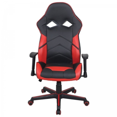 Кресло компьютерное BRABIX BRABIX Storm GM-006 Черное/красное