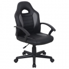 Кресло компьютерное BRABIX BRABIX Spark GM-201 Черное/серое