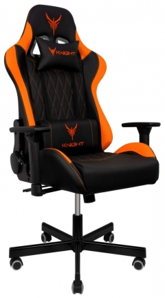 Геймерское кресло KNIGHT KNIGHT Armor BO