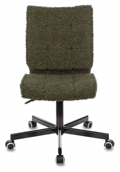 Кресло для оператора Бюрократ Бюрократ CH-330M Хаки экомех