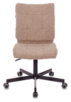 Кресло для оператора Бюрократ Бюрократ CH-330M Коралловый экомех