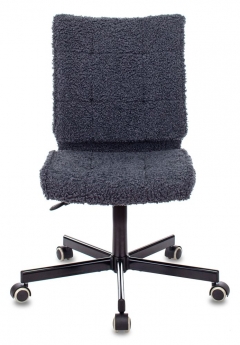 Кресло для оператора Бюрократ Бюрократ CH-330M Синий экомех