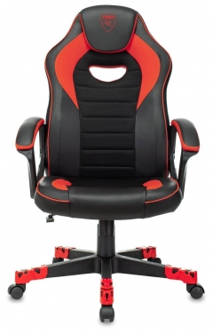 Геймерское кресло Zombie Zombie GAME 16 RED