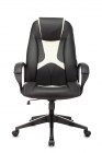 Геймерское кресло Stool Group TopChairs ST-CYBER 8 Черный