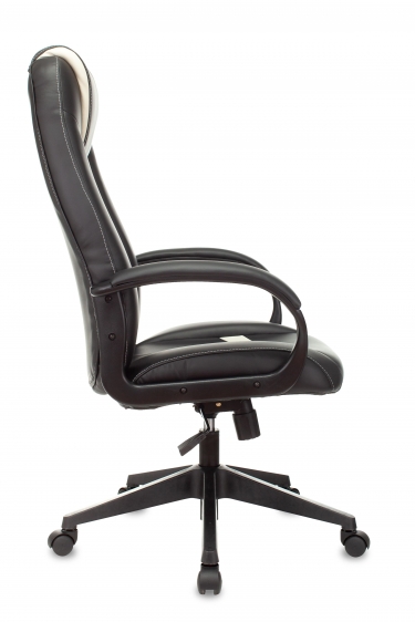 Геймерское кресло Stool Group TopChairs ST-CYBER 8 Черный