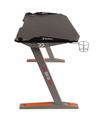 Геймерский стол Skyland SKILLL CTG-003 Черный-серый