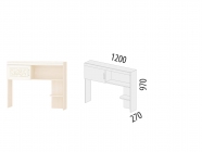 Надстройка лев Витра Тиффани 93.74