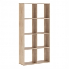 Стеллаж МАГ-РИВЕР -1 Лайт Дуб сонома