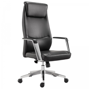 Кресло руководителя BRABIX BRABIX PREMIUM Jazz EX-757 Черное