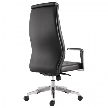 Кресло руководителя BRABIX BRABIX PREMIUM Jazz EX-757 Черное