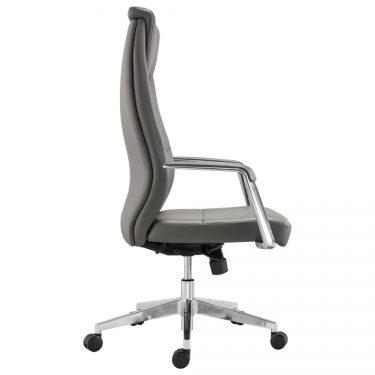 Кресло руководителя BRABIX BRABIX PREMIUM Jazz EX-757 Серое