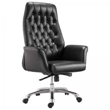 Кресло руководителя BRABIX BRABIX PREMIUM Legacy EX-750 Черное