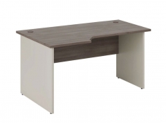 Стол эргономичный левый POINTEX New Line NLN36315531 Дуб шамони темный
