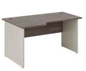 Стол эргономичный правый POINTEX New Line NLN36315631 Дуб шамони темный