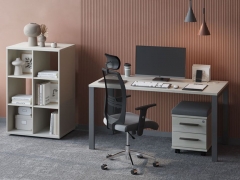 Стеллаж POINTEX New Line NLN36342431 Дуб шамони темный