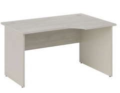 Стол эргономичный правый POINTEX New Line NLN36315421 Дуб шамони светлый